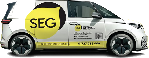 SEG service vehicle